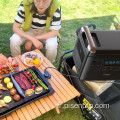 Alimentation mobile en plein air LIFEPO4 Lithium Battery